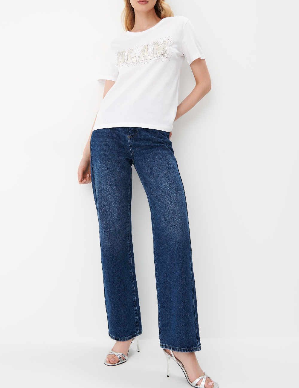 Tricou Mohito, alb
