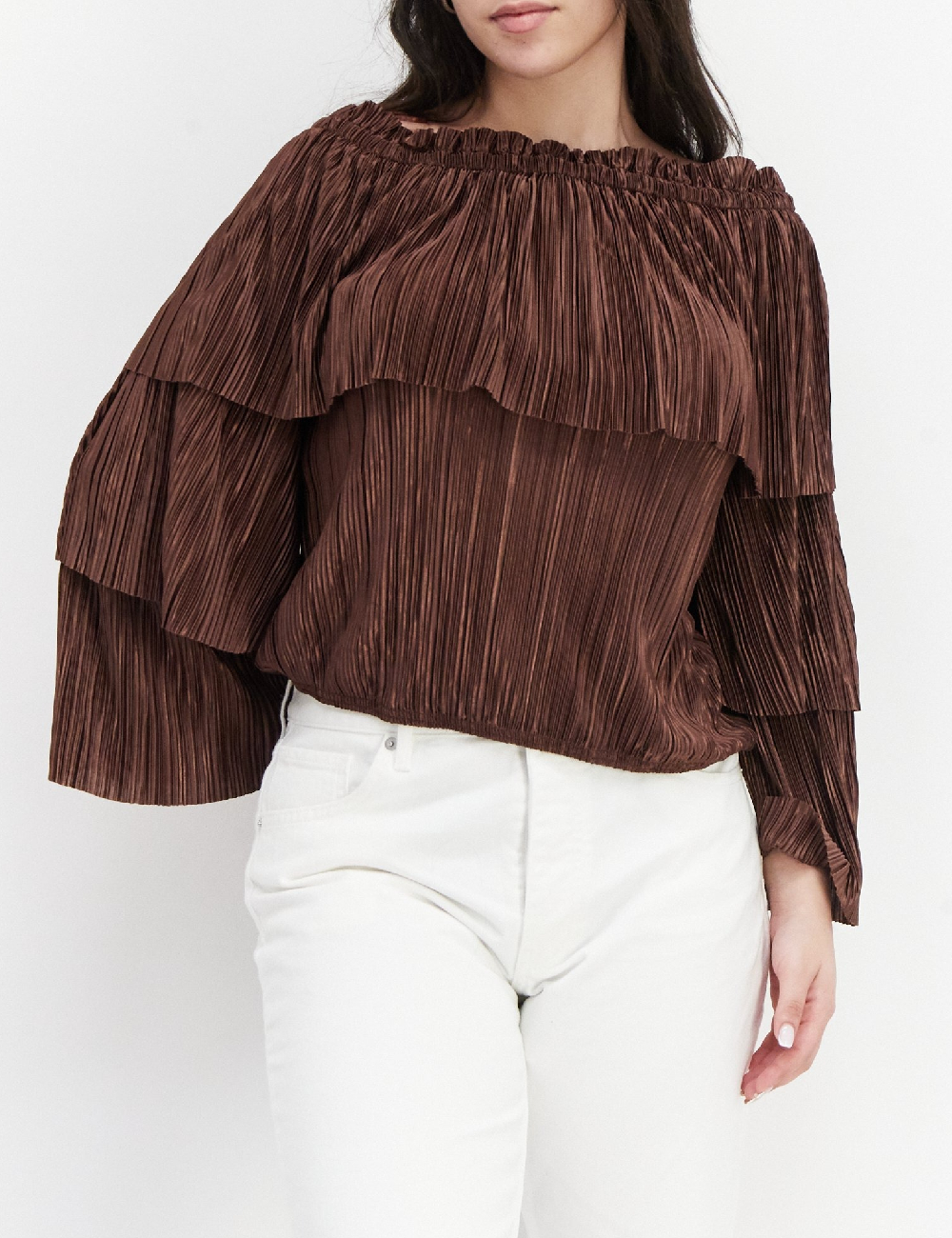 Bluza River Island, maro