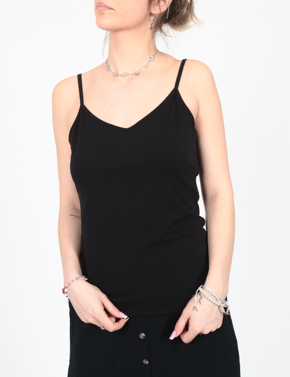 Maiou Q/S, negru