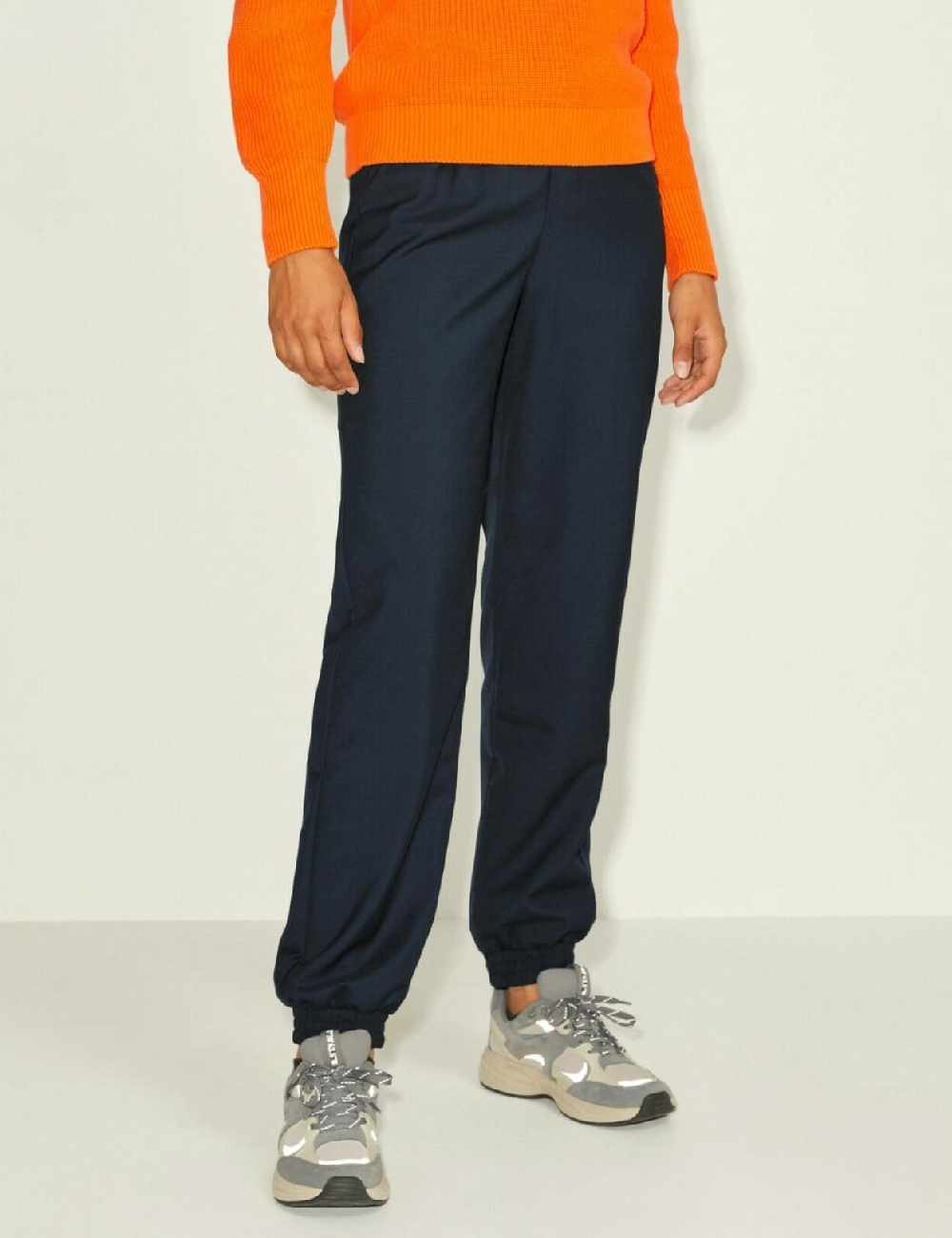 Pantaloni Jack&Jones, bleumarin
