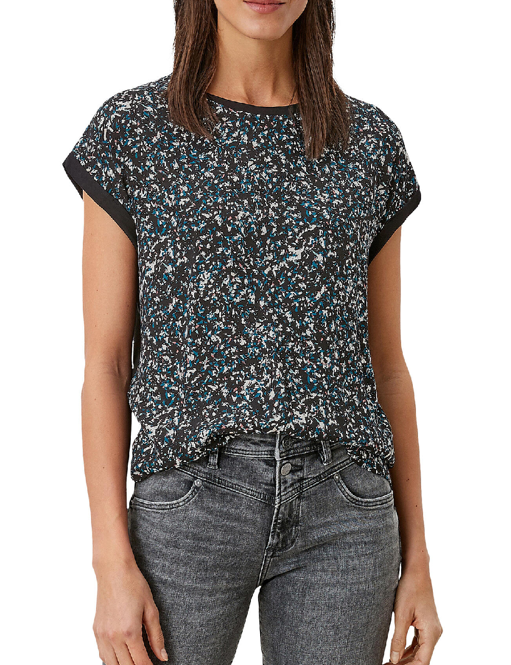 Bluza s.Oliver, negru