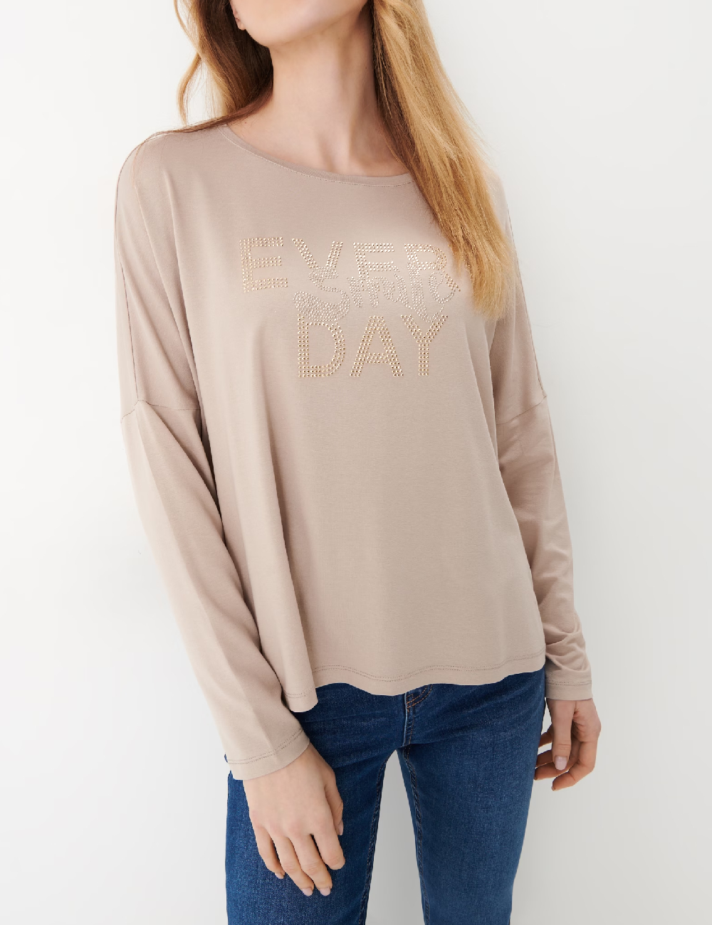 Bluza Mohito, bej