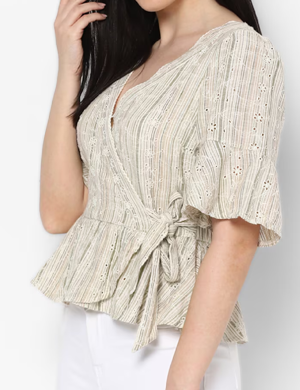Bluza American Eagle, bej