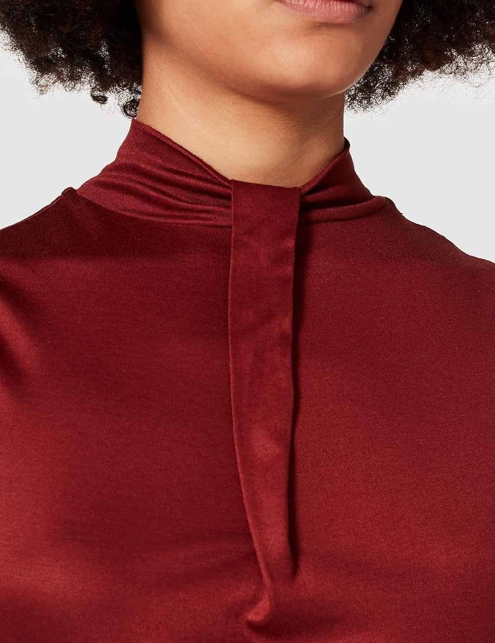 Bluza s.Oliver, grena - 1 | YEO