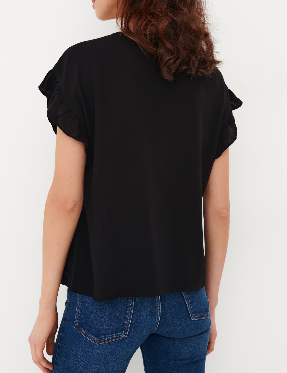 Bluza Mohito, negru - 1 | YEO