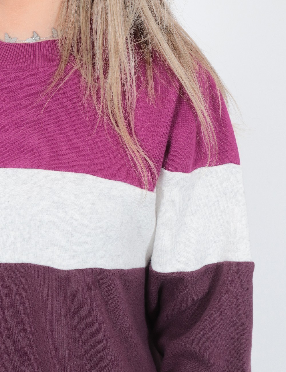 Bluza Oversize American Eagle, mov - 1 | YEO