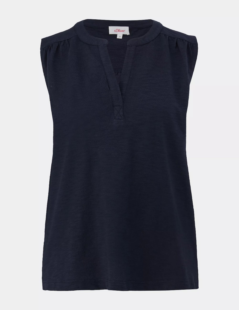 Bluza s.Oliver, bleumarin - 1 | YEO