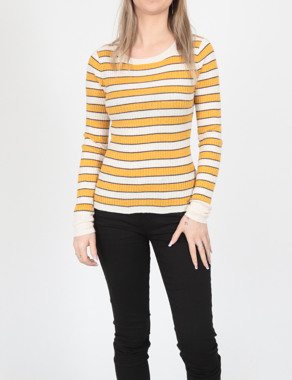 Bluza American Eagle, galben