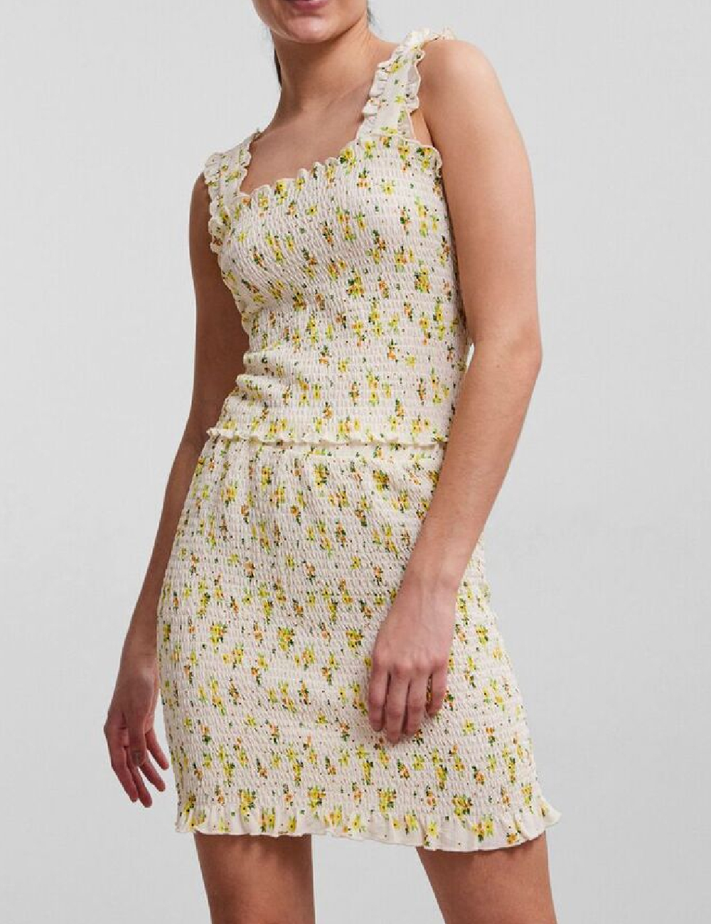 Top Pieces, floral