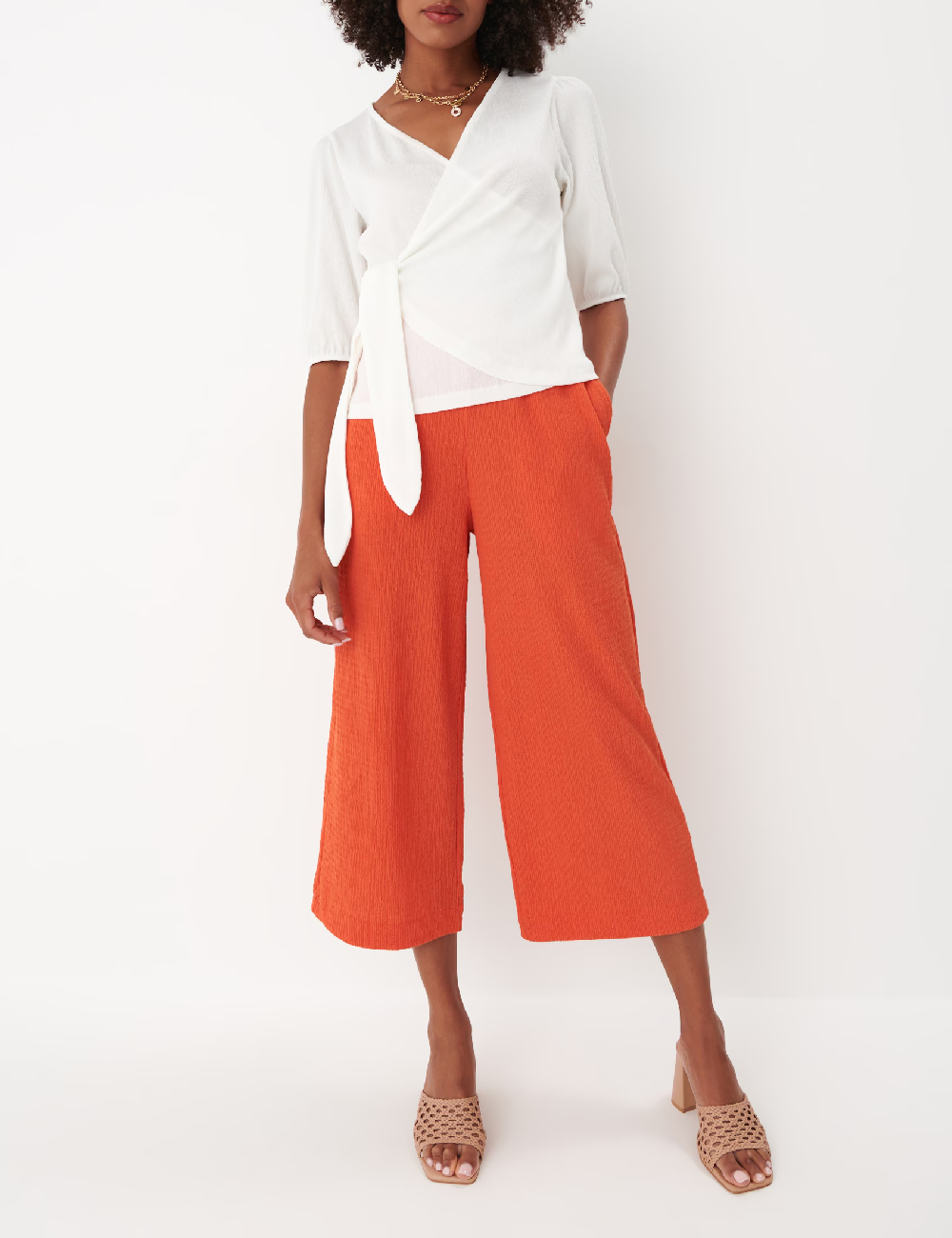 Bluza Mohito, alb