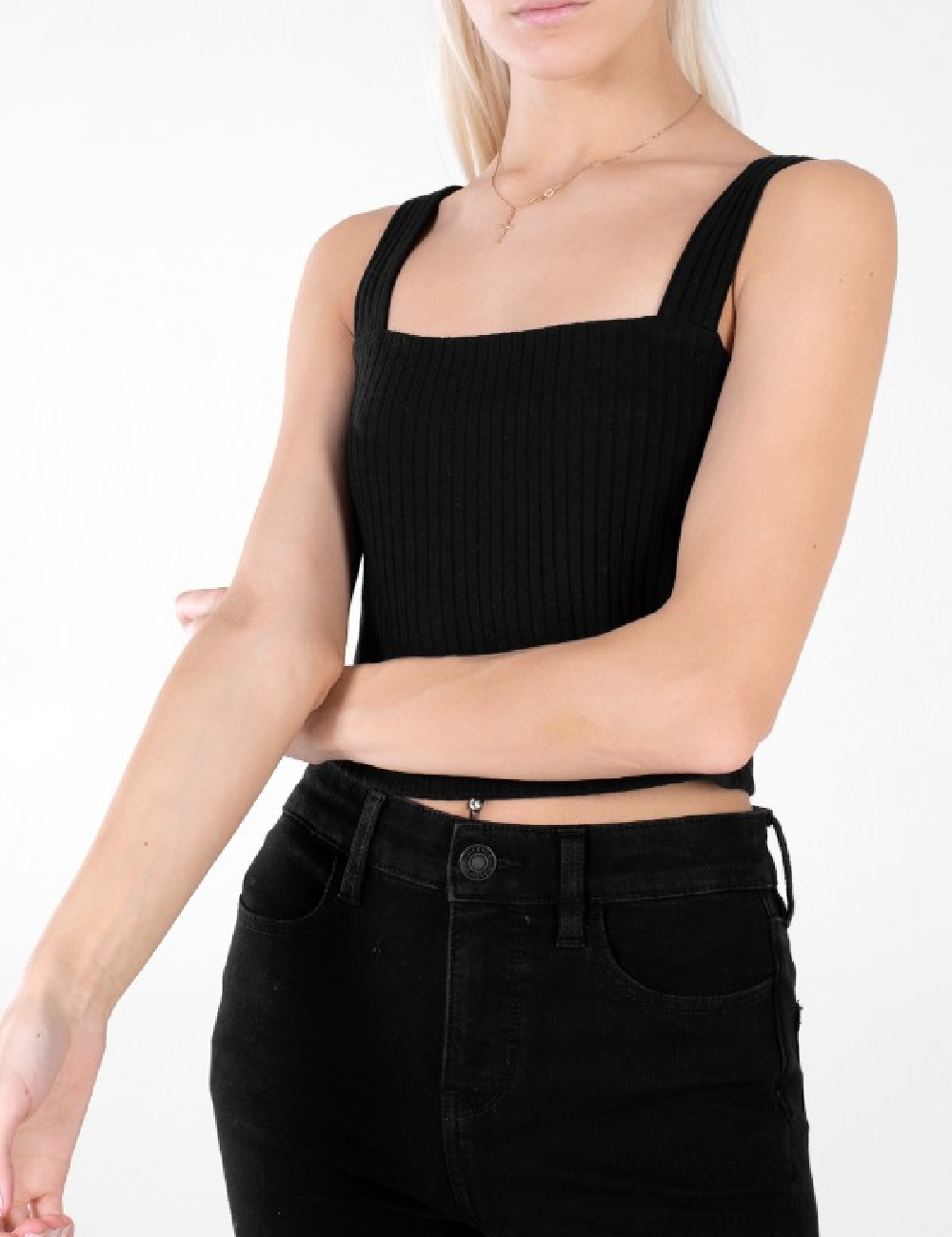 Top American Eagle, negru