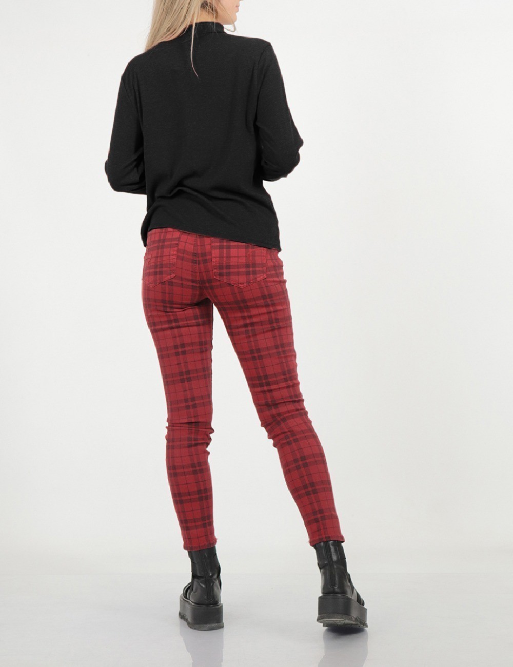 Bluza American Eagle, negru - 1 | YEO