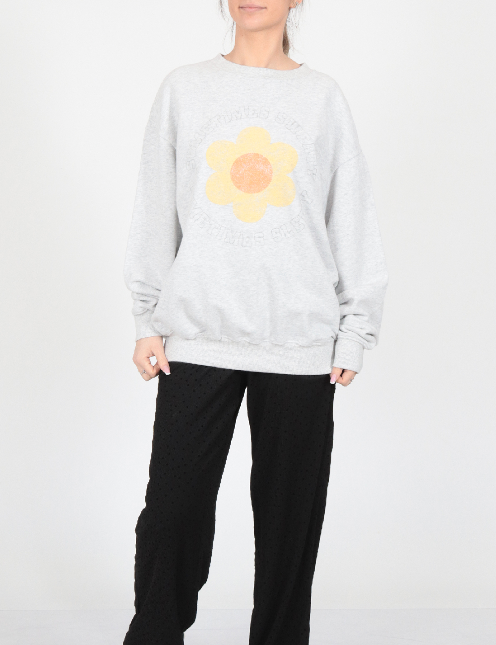 Bluza Aerie, gri