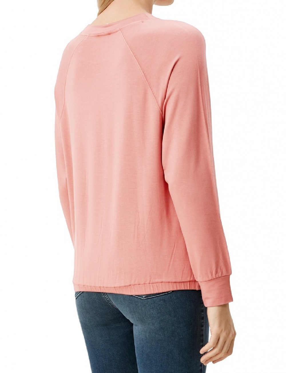 Bluza s.Oliver, roz pudra - 1 | YEO