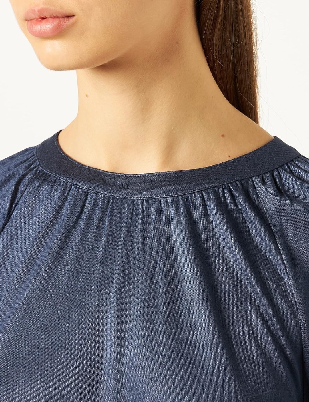 Bluza s.Oliver, bleumarin - 1 | YEO