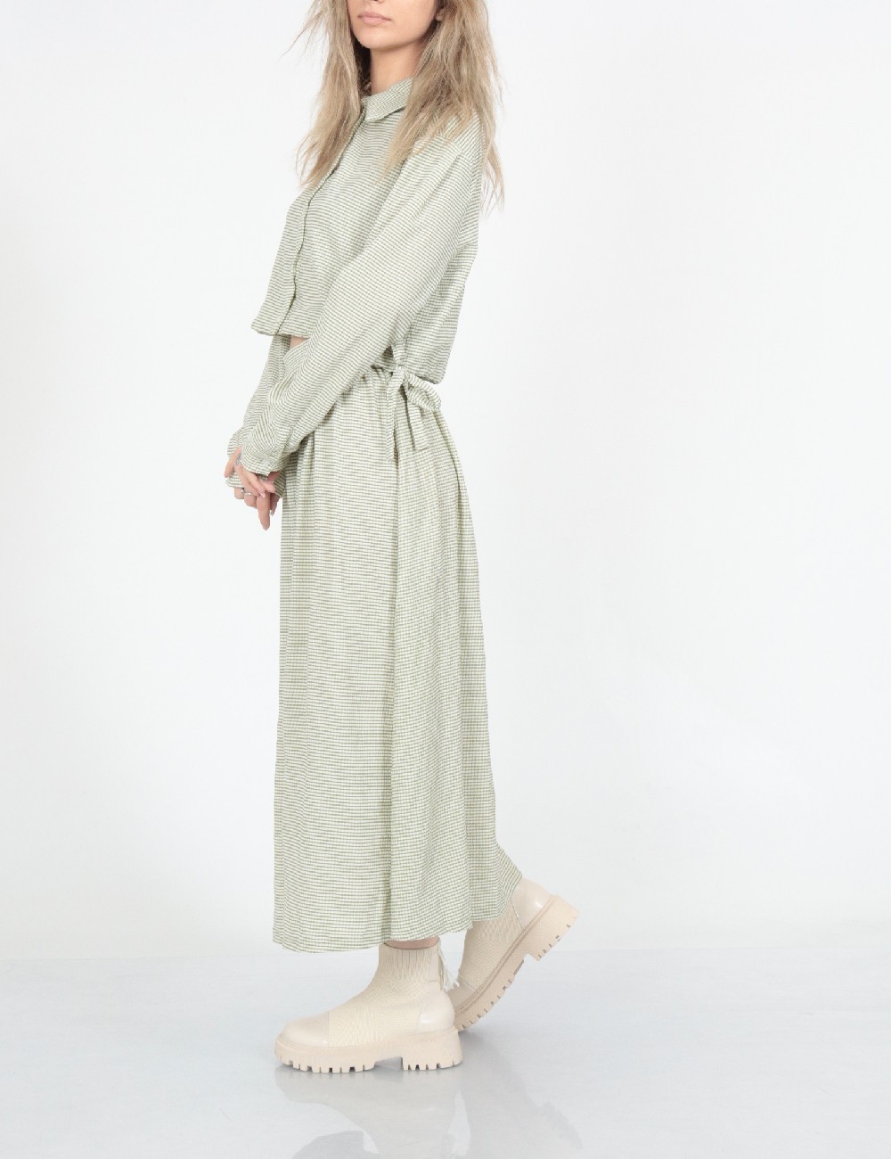 Compleu SHEIN, verde - 1 | YEO
