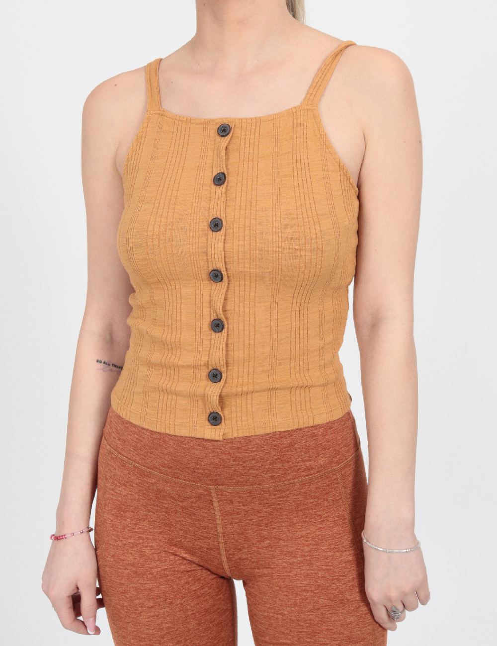 Top American Eagle, mustar