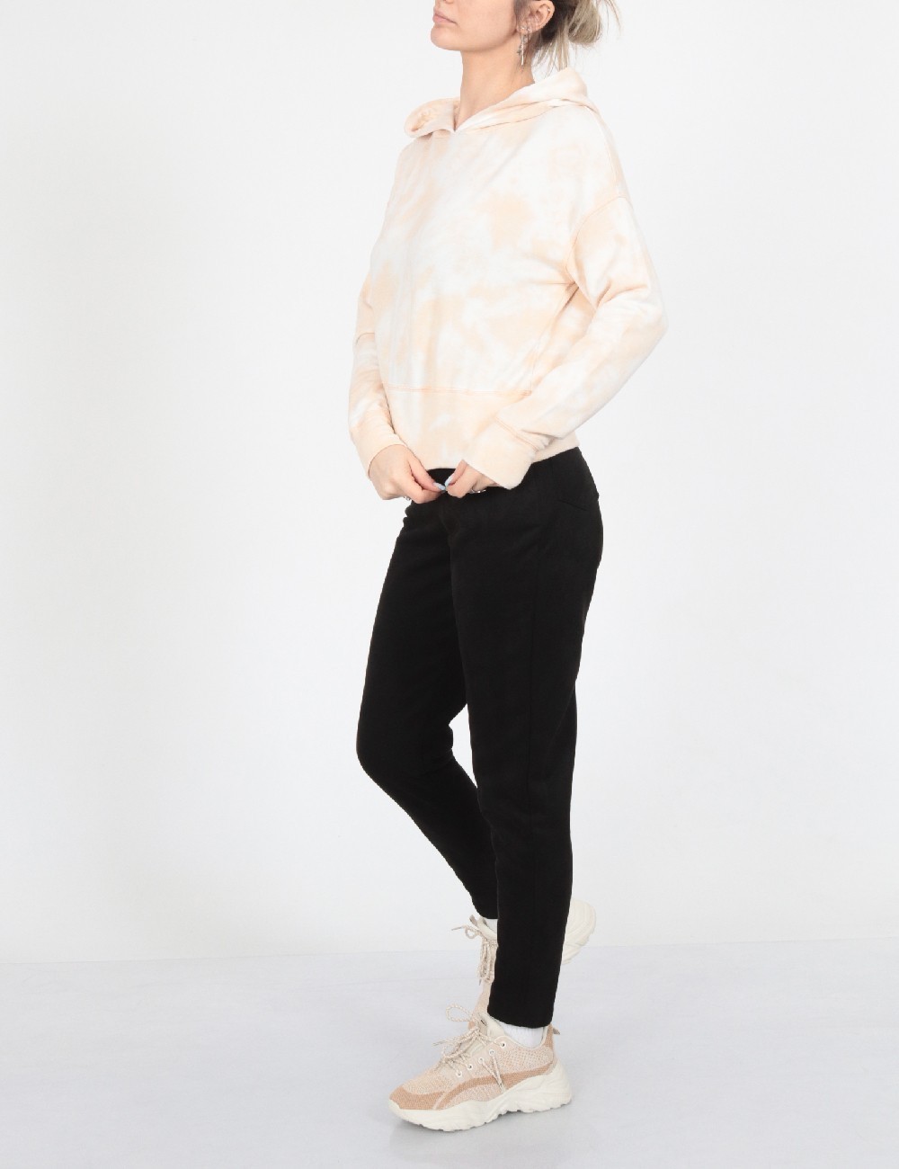 Hanorac Aerie, crem - 1 | YEO
