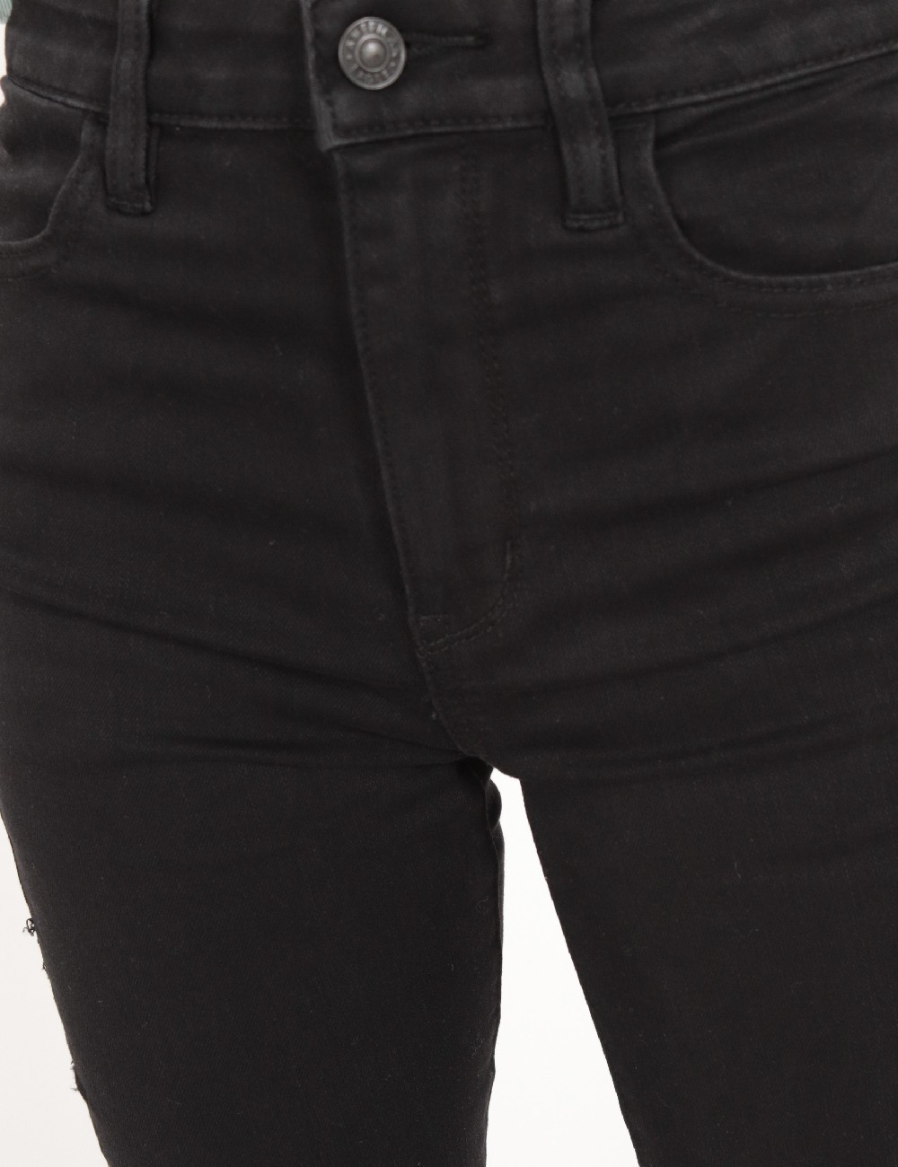 Blugi American Eagle, negru - 1 | YEO