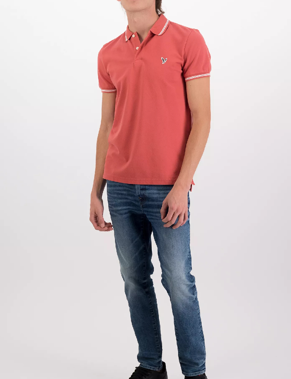 Tricou American Eagle, roz