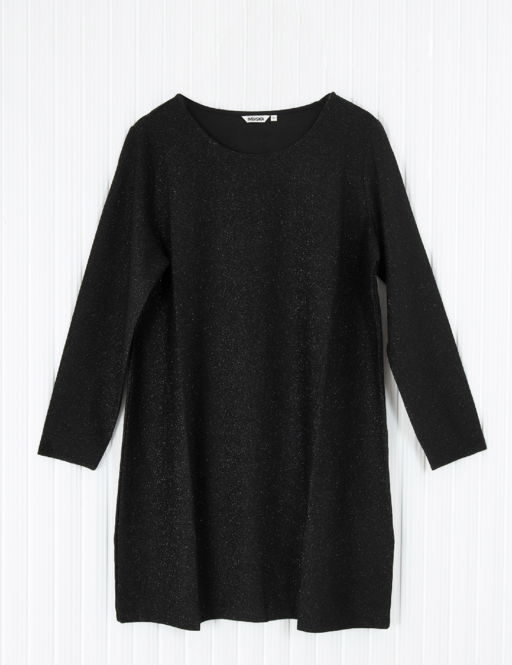 Rochie scurta Indiska, negru
