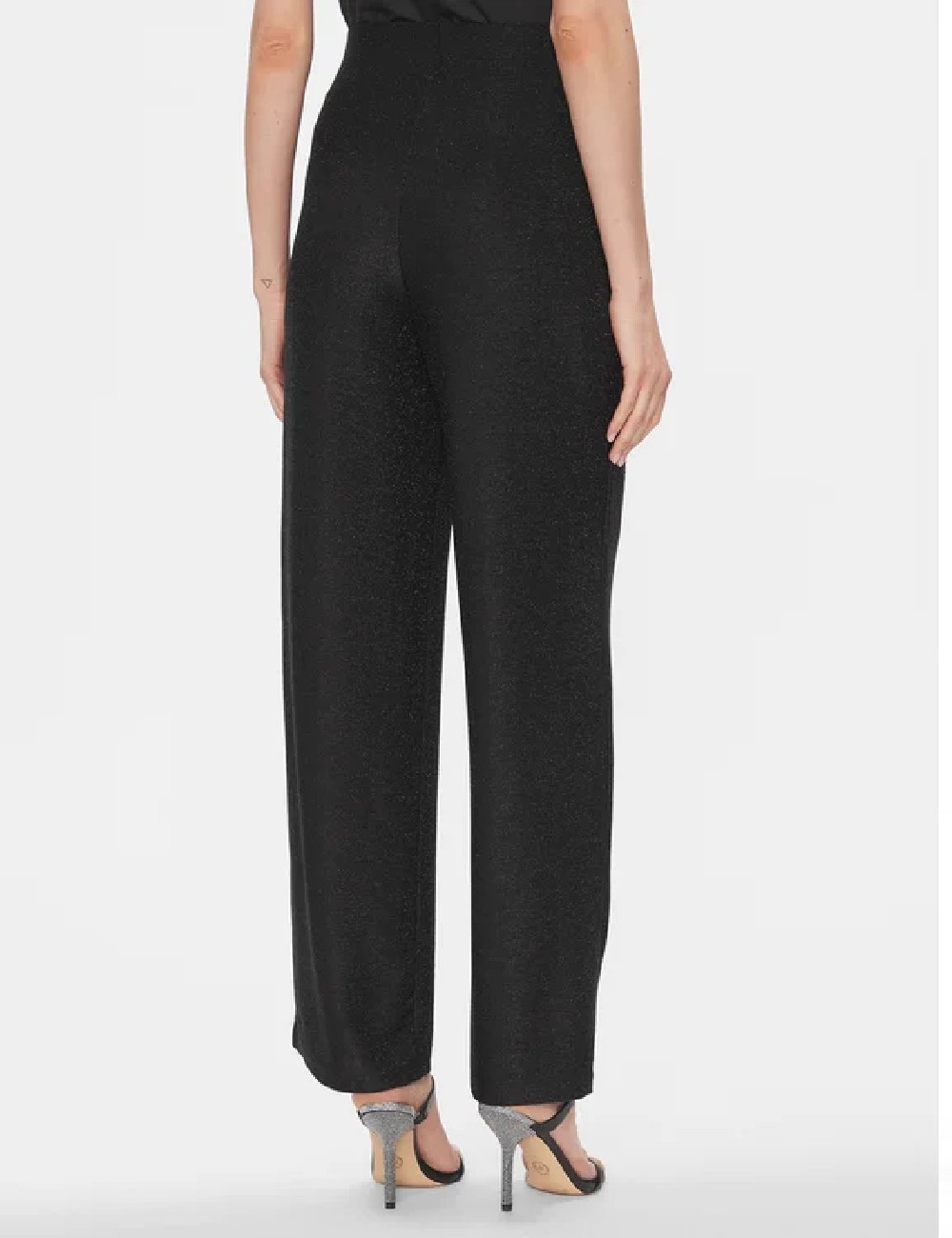Pantaloni Only, negru - 1 | YEO