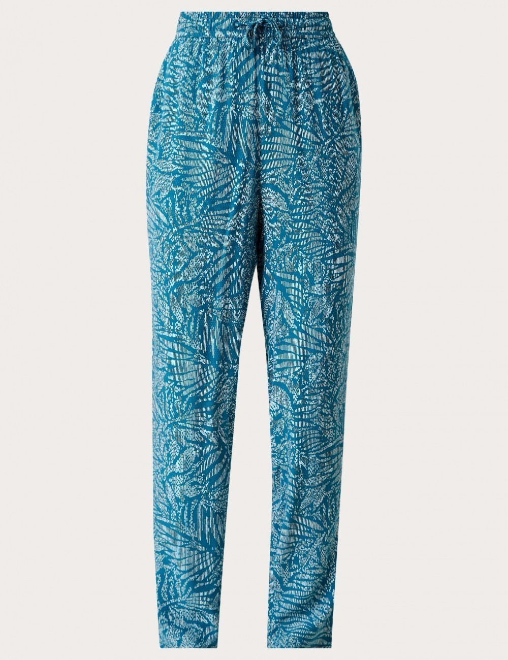 Pantaloni s.Oliver, turcoaz - 1 | YEO