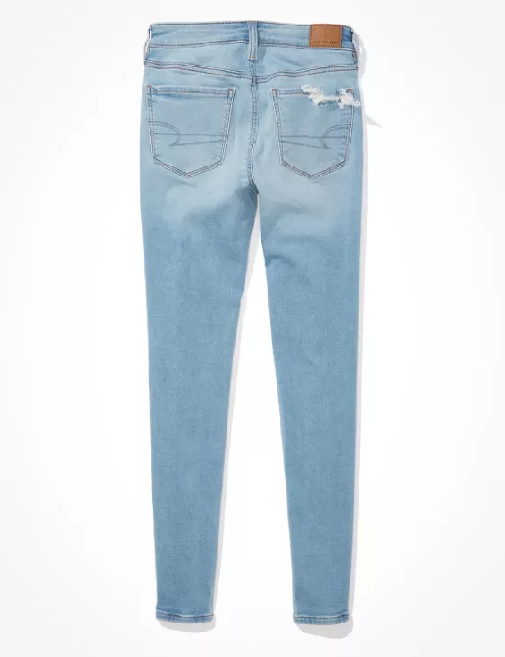 Blugi American Eagle, bleu - 1 | YEO