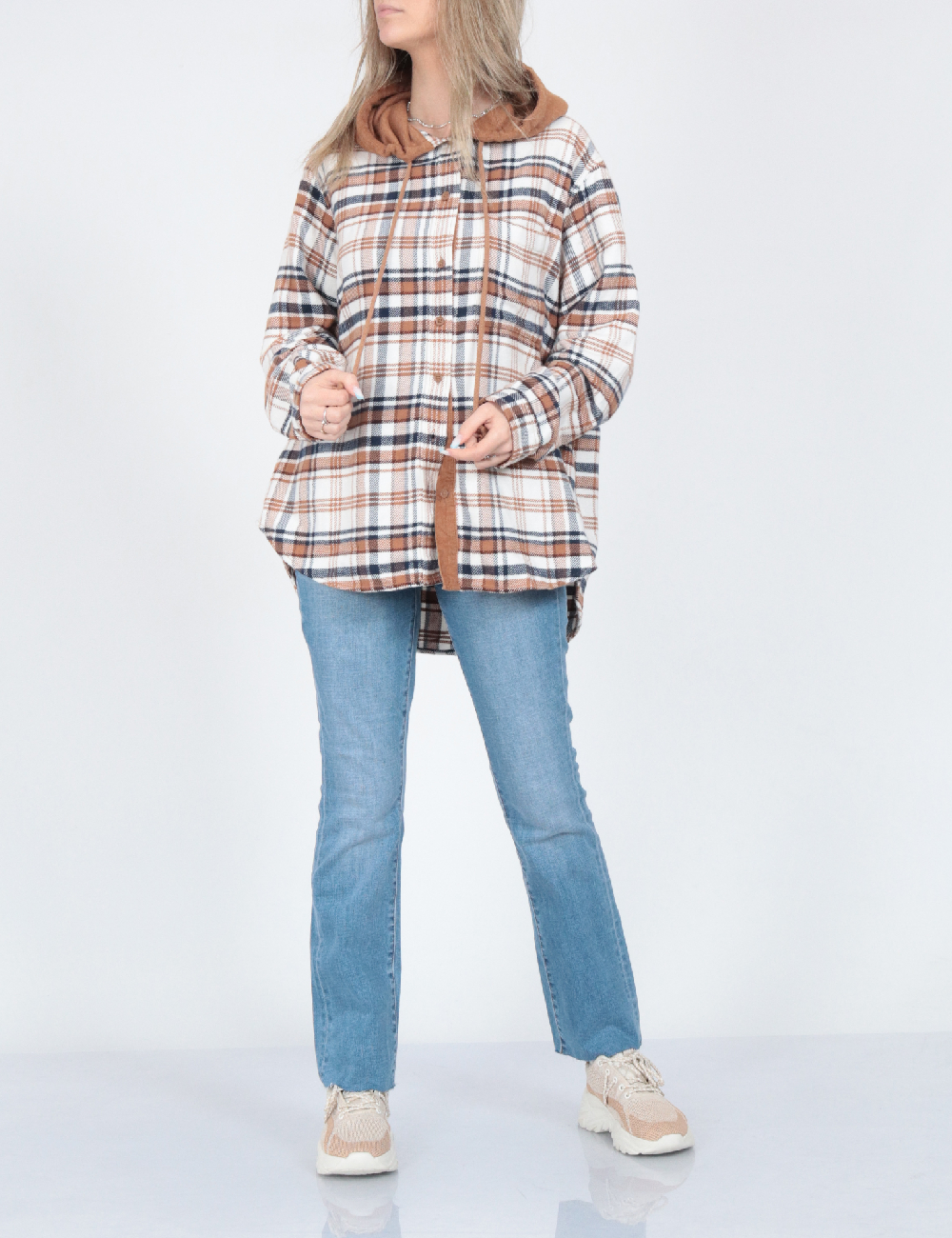 Jacheta American Eagle, maro