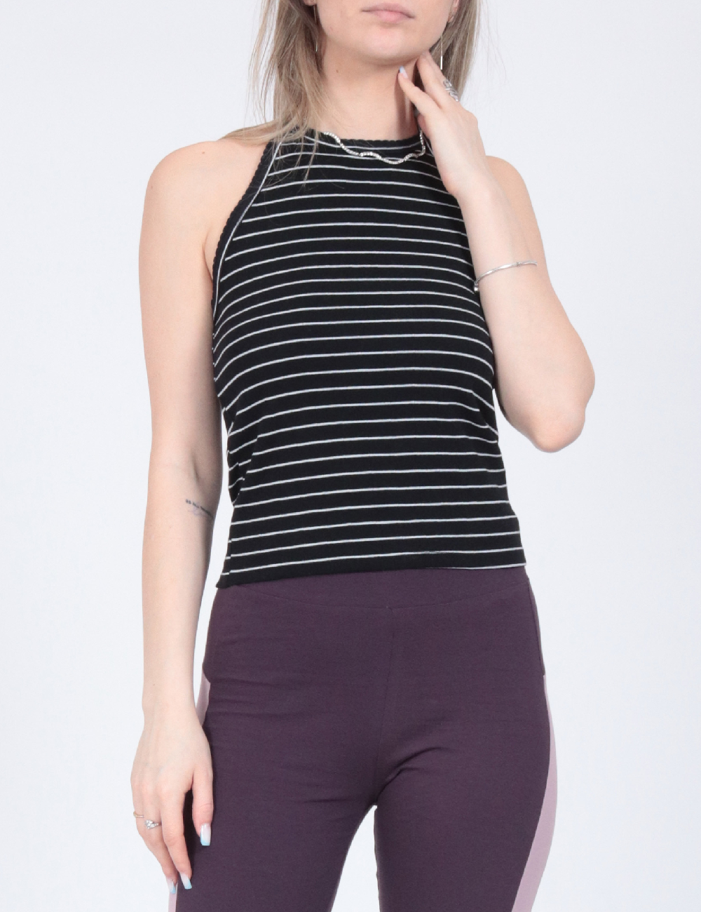 Top American Eagle, negru
