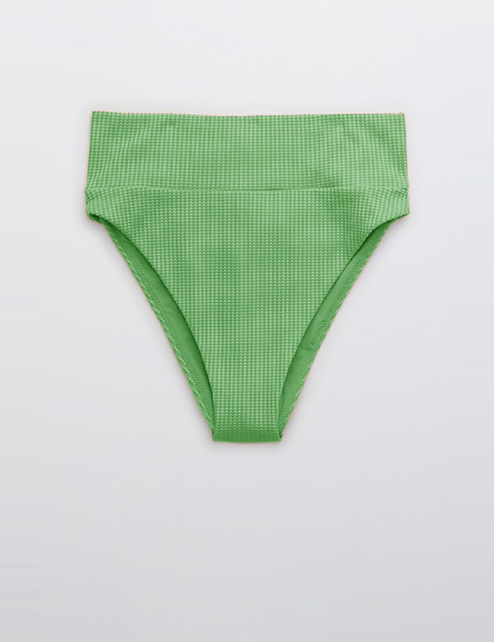 Chilot de  baie Aerie, verde