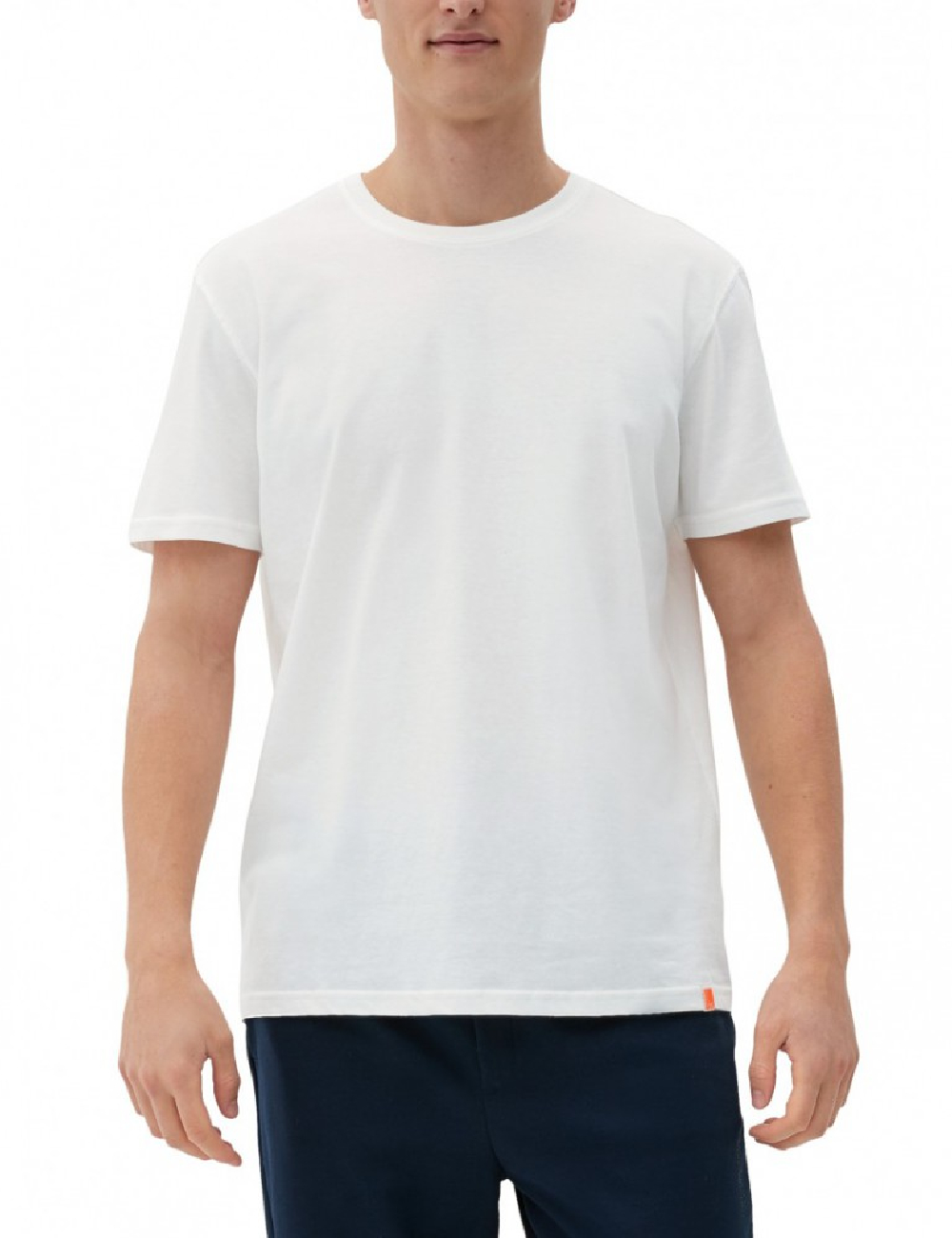 Tricou Q/S, alb