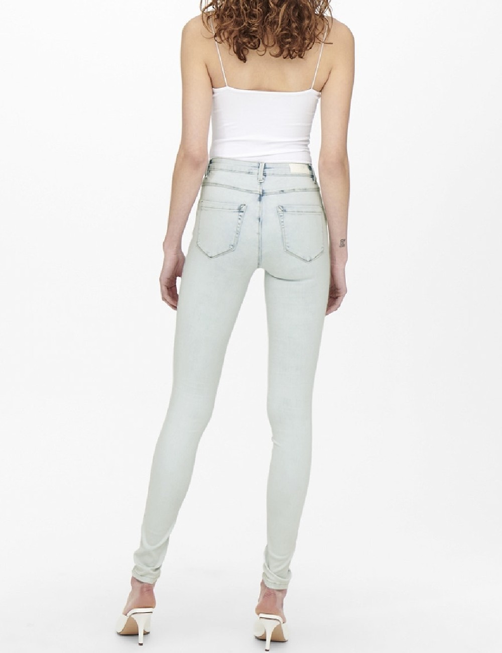 Blugi Only, bleu - 1 | YEO