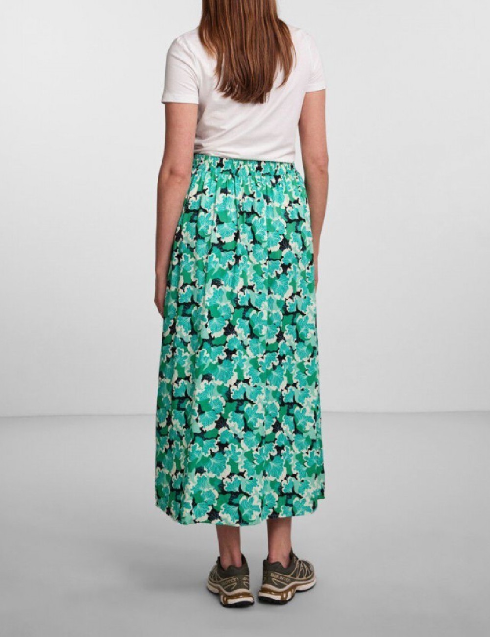 Fusta Pieces, verde - 1 | YEO