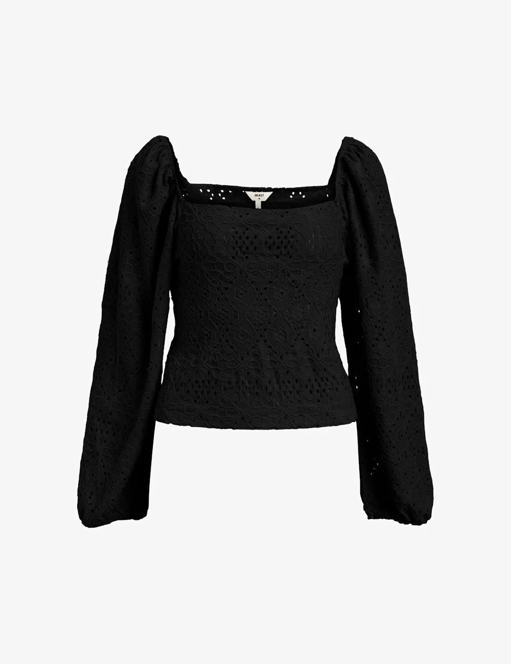 Bluza Object, negru - 1 | YEO