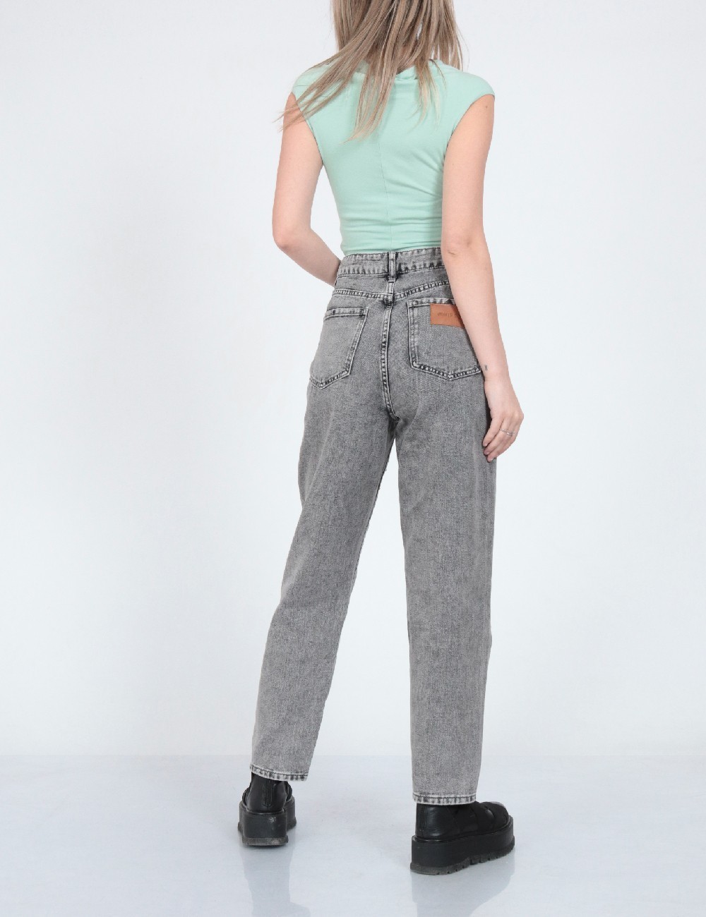 Top ASOS, verde - 1 | YEO