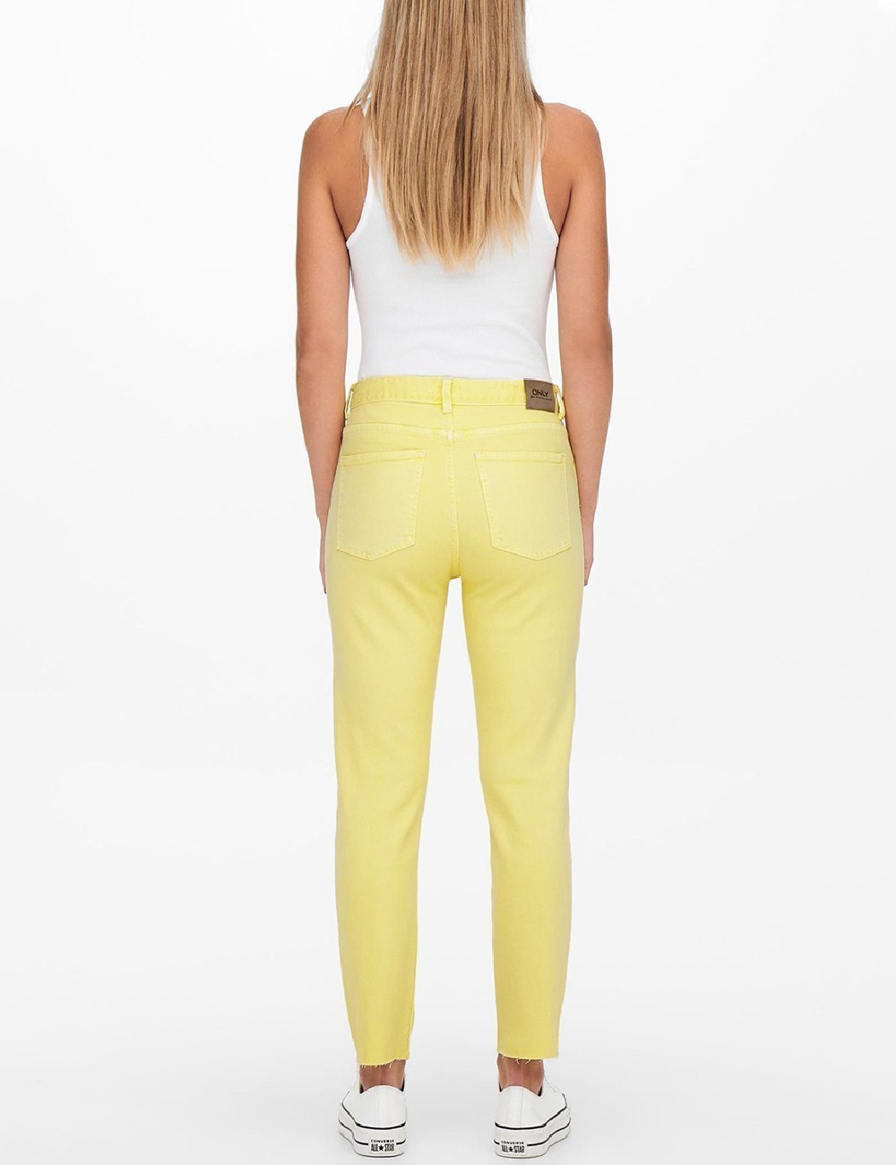 Blugi Only, galben - 1 | YEO