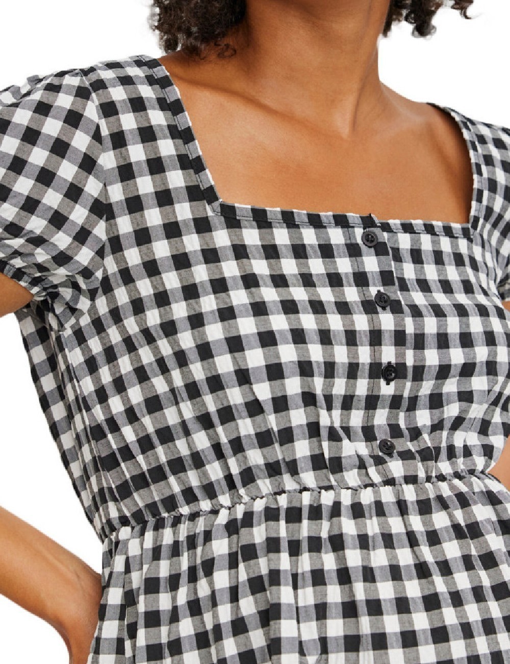 Bluza Mamalicious, alb/negru - 1 | YEO
