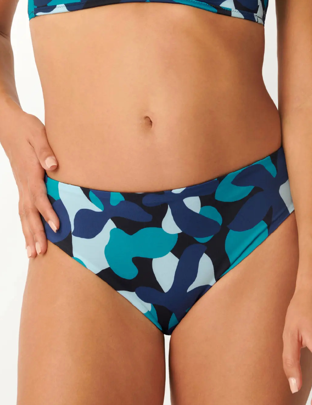 Chilot de  baie Sloggi by Triumph, albastru