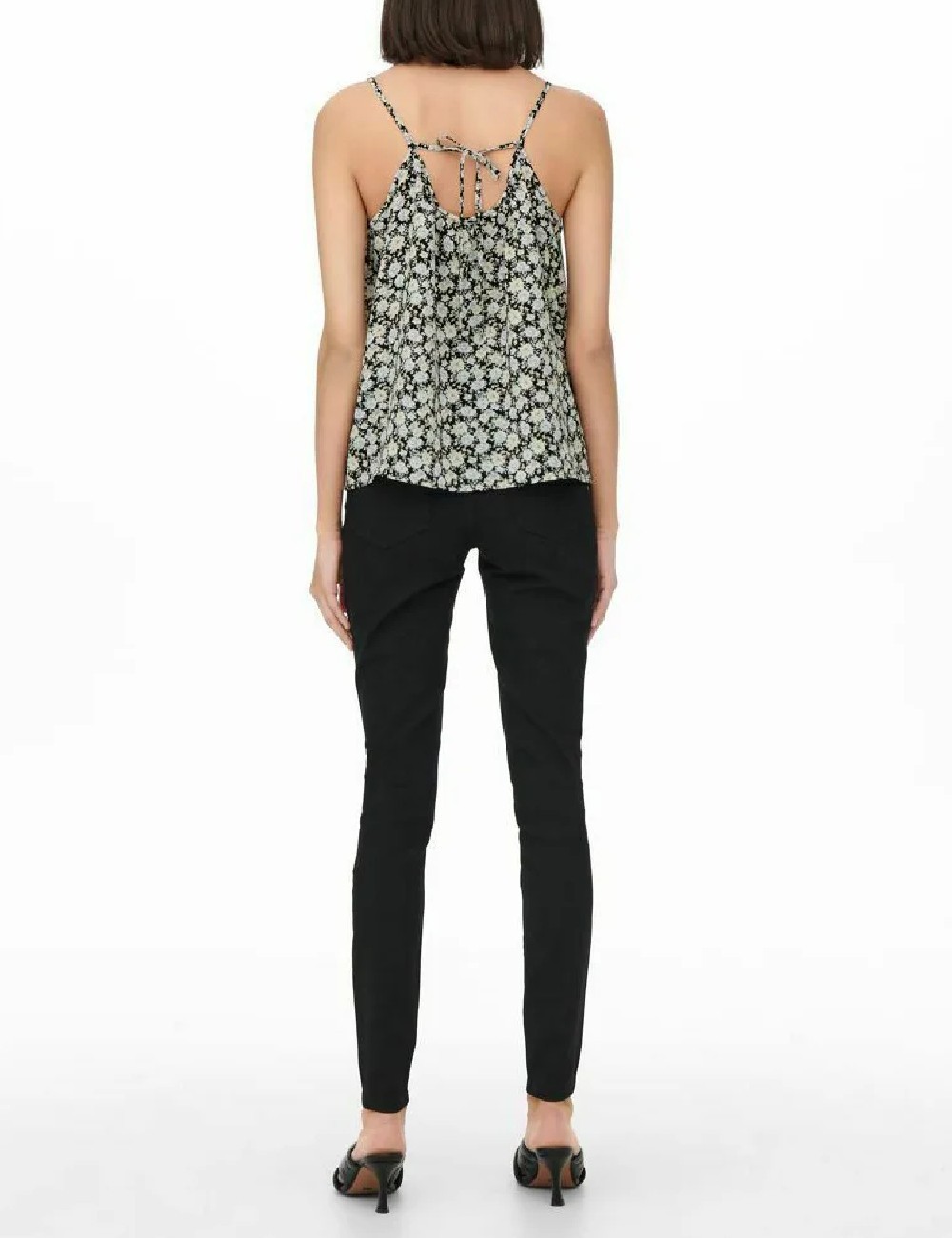 Maiou Jacqueline de Yong, floral print - 1 | YEO
