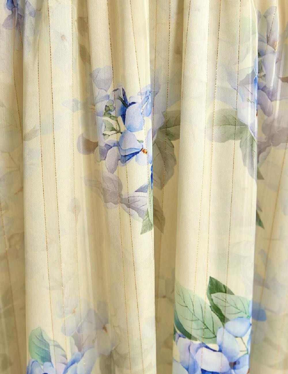 Rochie lunga SHEIN, floral - 1 | YEO