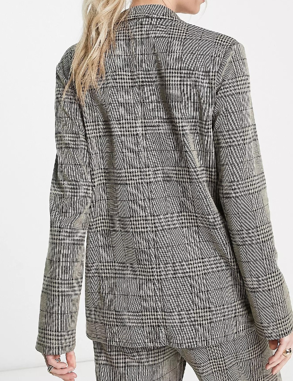 Sacou ASOS, gri - 1 | YEO