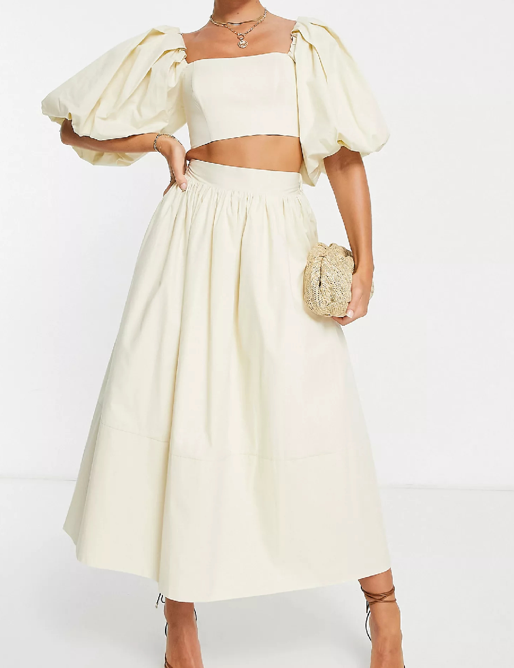 Top ASOS, crem
