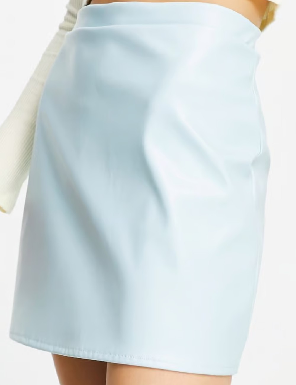 Fusta Miss Selfridge, albastru - 1 | YEO