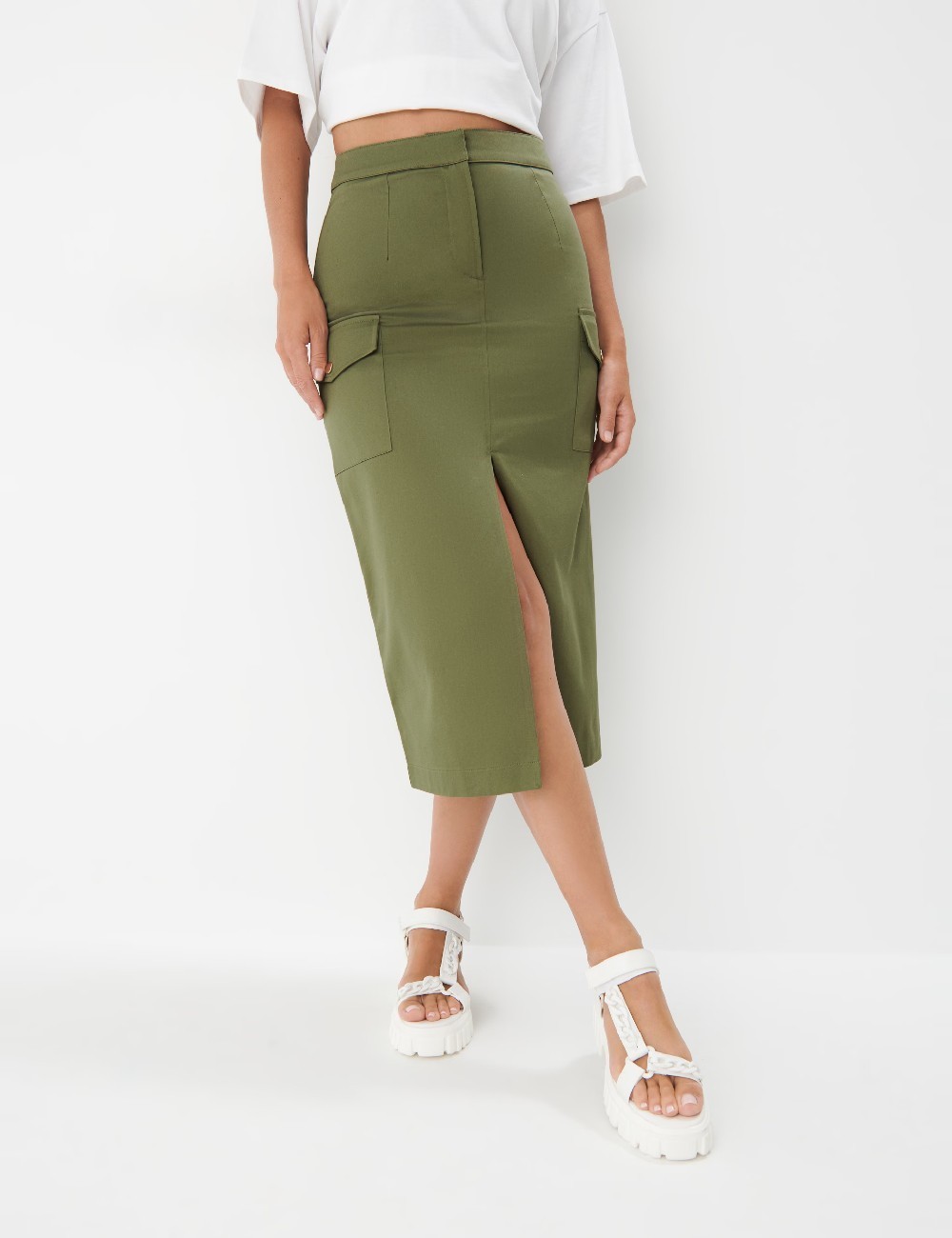 Fusta Mohito, verde - 1 | YEO