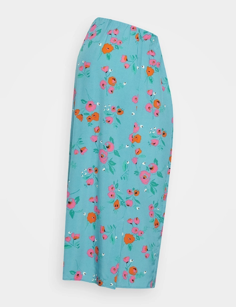 Fusta Only Maternity, turcoaz - 1 | YEO