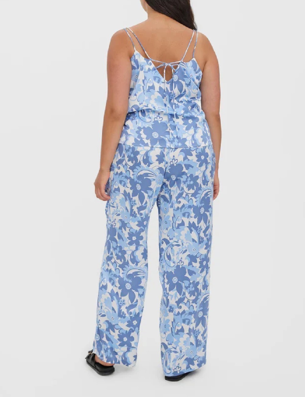 Maiou Vero Moda Curve, albastru - 1 | YEO