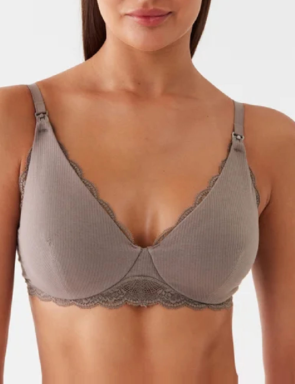 Sutien Triumph, gri