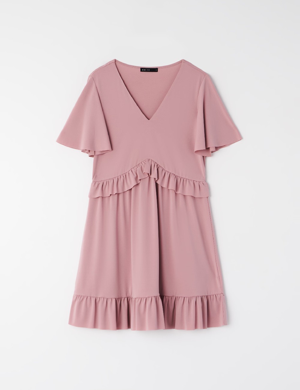 Rochie scurta Mohito, roz - 1 | YEO