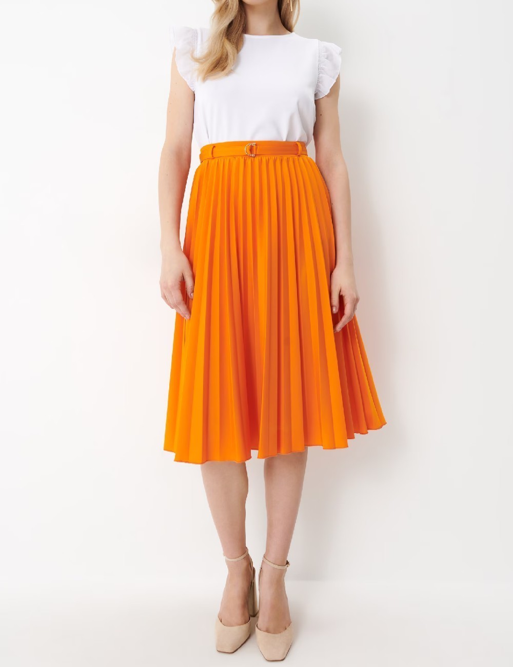 Bluza Mohito, alb - 1 | YEO